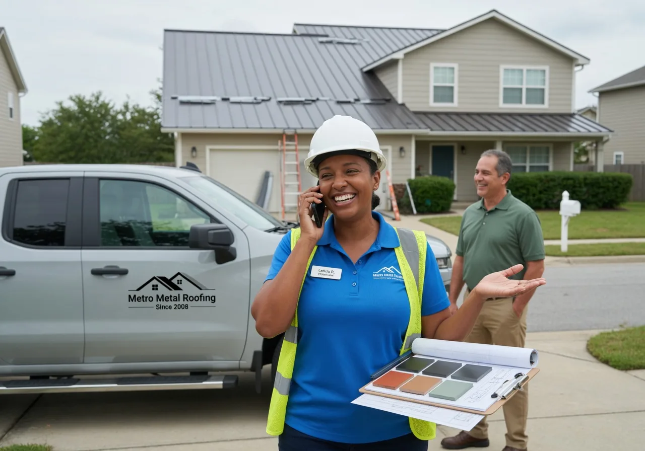 Metal Roofing Installation Central City, CO FAQs