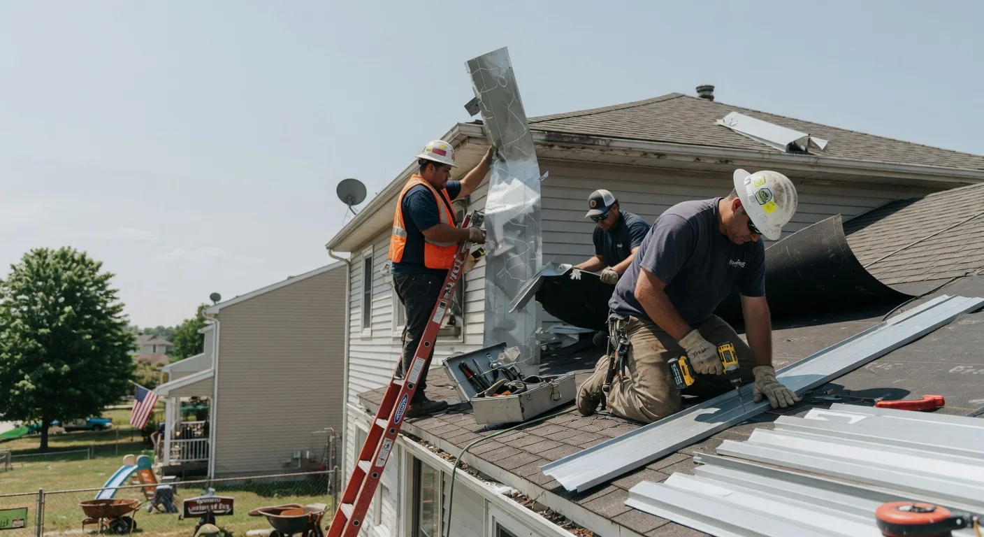 Metal Roofing Installation in Central City, CO near me